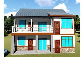 登封孫府加建項(xiàng)目